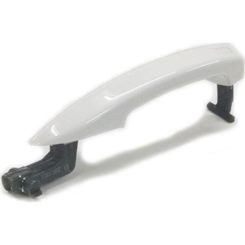 Exterior Door Handle Left Side With Kessy Access For VW Passat B6 / CC