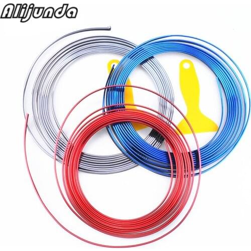 The new 5M car interior decoration decals decorative line for Jaguar XF XJ XJS XK S-TYPE X-TYPE XJ8 XJ XF XJL XJ6 XKR XK8 XJS X3