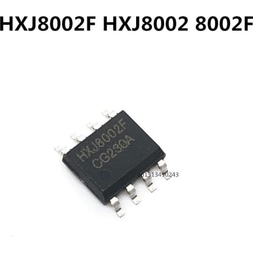 Original 5pcs / HXJ8002F HXJ8002 SOP8 8002F sop-8