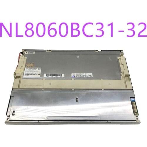 Original NL8060BC31-32 Quality test video can be provided，1 year warranty, warehouse stock