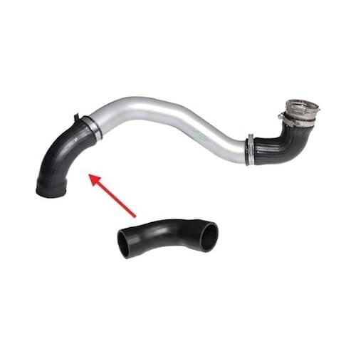 PNH000184 LAND ROVER RANGE ROVER 3.0 TDI TURBO HOSE WITHOUT METAL PIPE Reliable Original Compatible Spare Parts Convenient