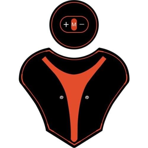 Portable Mini Electric Neck Massager Cervical Massage Stimulator Pain Relief Mini Fitness Equipment