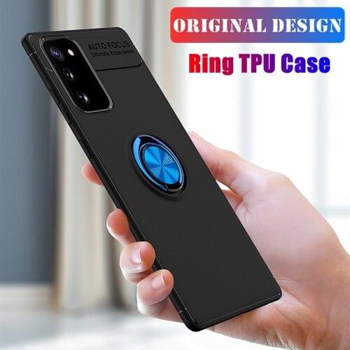 Magnet Case For Samsung Galaxy S20 FE S10 S21 S9 S8 Plus S10E S7 Edge Galaxi Note 10 Lite 20 Ultra 9 8 Shockproof Silicone Cover