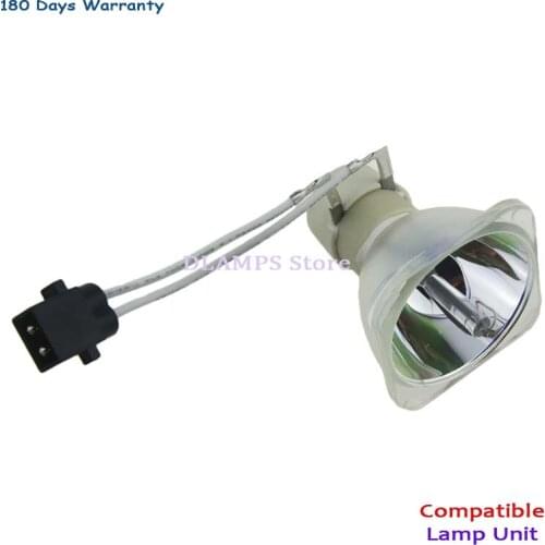 Free Shipping 5J.J5405.001 Compatible Projector bare Lamp Bulb for Benq W700 W1060 W703D/W700+ EP5920 Projectors