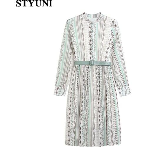 Womens Casual Dresses STYUNI China