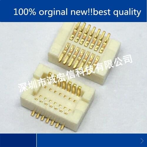 10pcs 100% new and orginal real stock DF12E(3.0)-14DP-0.5V(81) 0.5MM 14P female connector