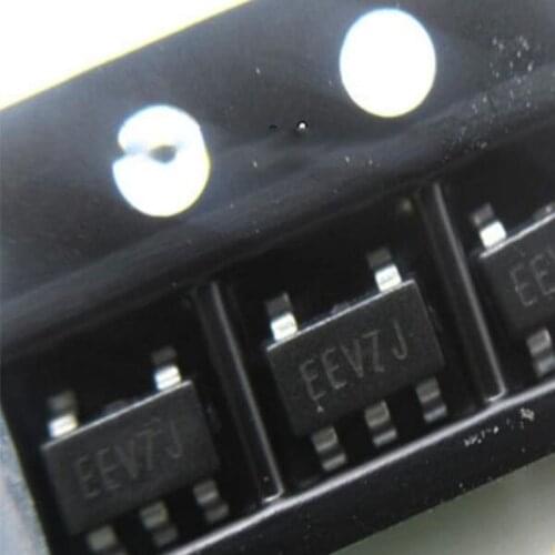10pcs PAM2804AAB010 PAM2804 EEV SOT23-5 IC