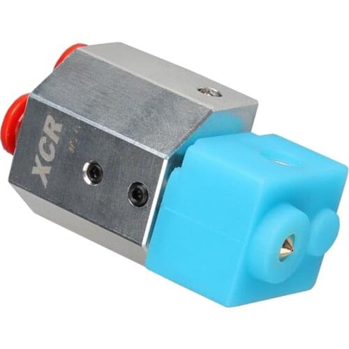 3D Printer Water Cooling Metal Hotend 0.4/1.75 Bowden-fed For MK8 Extruder