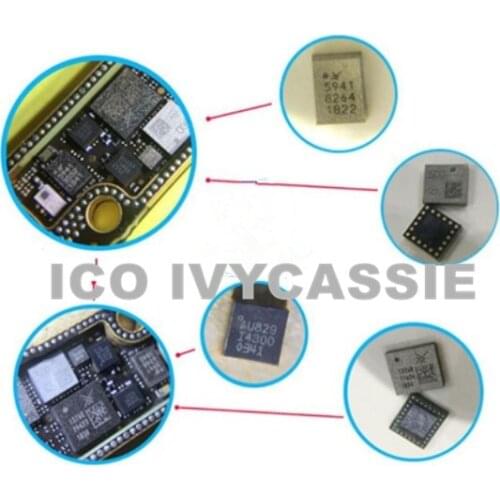 8092M 170-21 For iPhone XS XR XS MAX Power Amplifier IC PA Chip On Signal Small Board