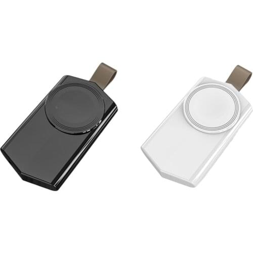 Wireless Charger for Apple Watch 6 USB Portable Magnetic Watch Wireless Charger for Apple Watch 6/5/4/3/2 /1/SE