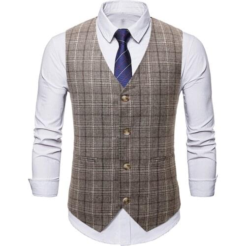 CLASS OF 2030 Men's Suit Vests