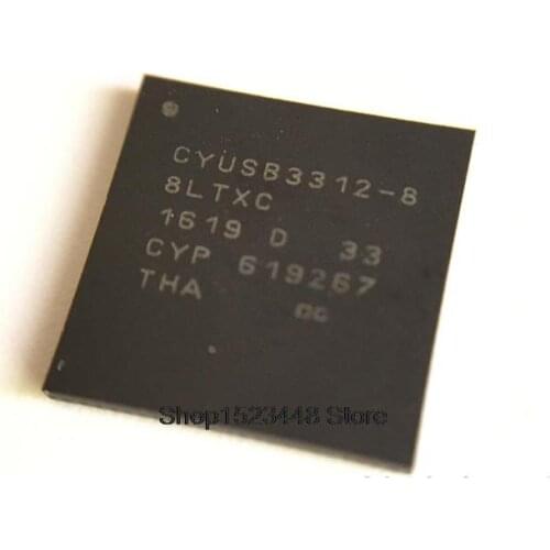 CYUSB3312-88LTXC CYUSB3312-8 8LTXC QFN 2Pcs-5Pcs/lot NEW