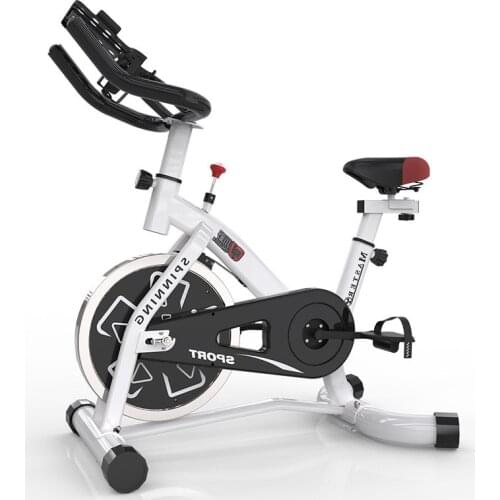 Indoor Cycling Bike Home Sport Bicycle Trainer Speed Resistance Mute Smart Exercise Bike Lose Weight Fitness Equipment Sports