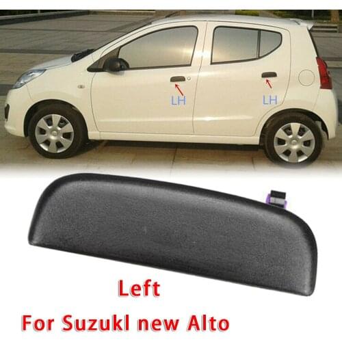 Car Door Handle Auto Exterior Outdoor Left/Right Replacement Accessories