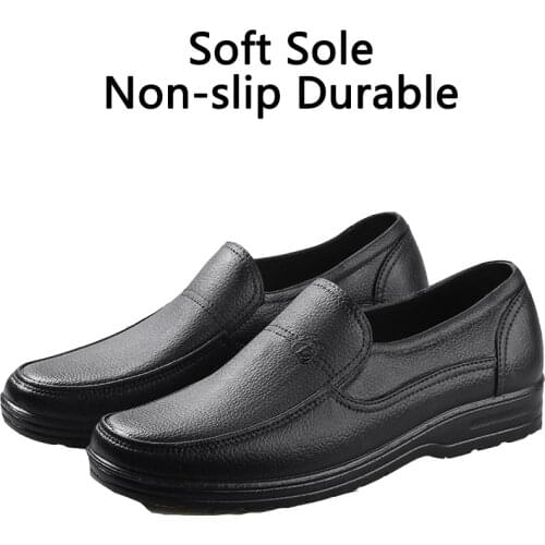 LALA IKAI Men's Slip-ons