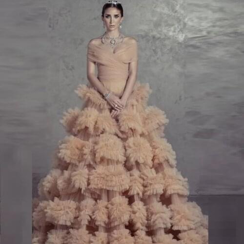 Latest Fashion Luxury Gorgeous New Year Party Maxi Dress Celebrity Gown Long Dresses Wholesale Oline