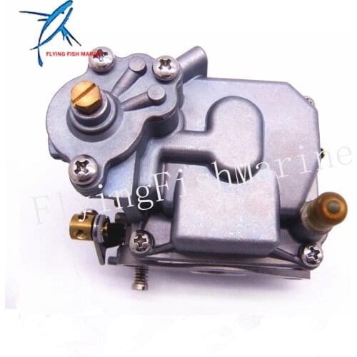 Outboard Motor 835382T04 835382T1 3323-835382A1 835382T3 Carburetor for Mercury Mariner 15HP 13.5HP 9.9HP 4-stroke Boat Engine
