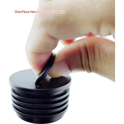 Marine Boat Rubber Scupper Stoppers Plugs Bungs for Drain Holes, Durable