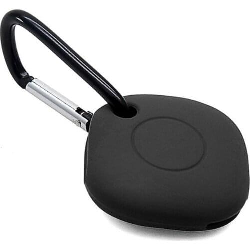 Silicone Earphone Case For Samsung Galaxy SmartTag Bluetooth Earphone Protective Headphones Case Cover Earphone Accessories