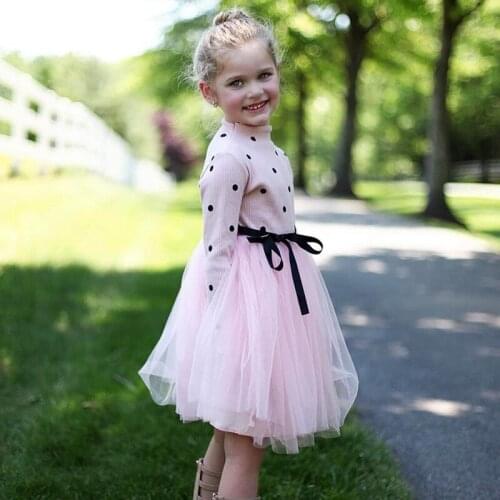 SKABENLAM Warm Dresses For Girls
