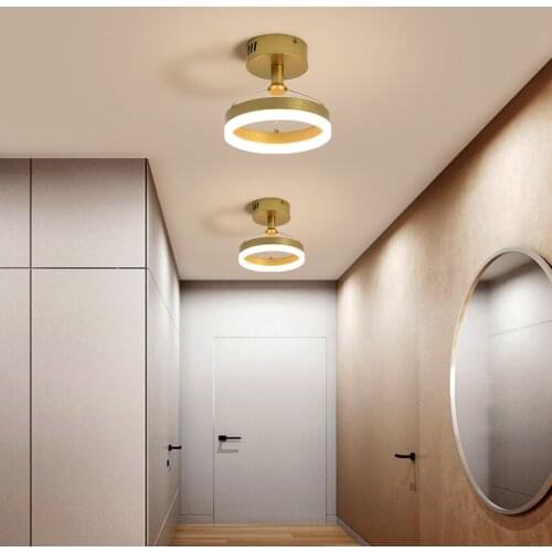 Modern ceiling mounted lighting fixtures led panel lights ventilador de techo cafe hotel ceiling lights luminaria