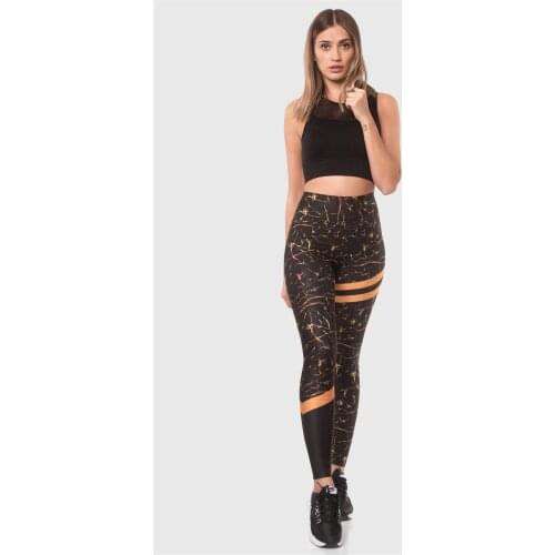Superstacy High Waist Sporting Leggings