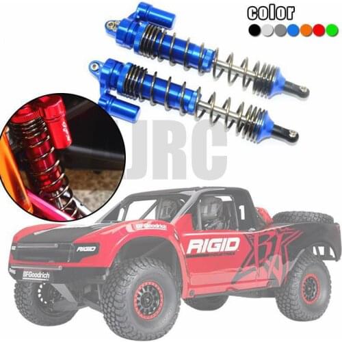 TRAXXAS 1/7 Unlimited Desert Racer Aluminum alloy negative pressure cylinder shock absorber hole distance 135mm/139mm #8450/8460