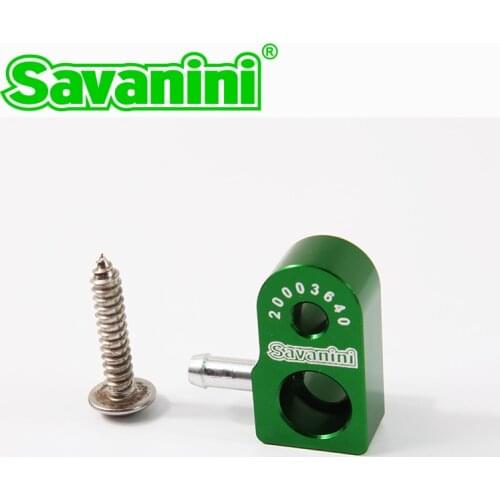 Turbo Vacuum Boost Tap for Benz C class E class 1.8T 2.0T engine aluminum alloy Connected to boost gauge