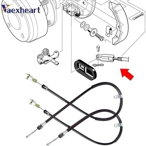 Vaexheart Brake Circuits
