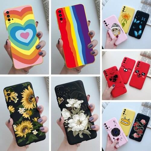 XCZJ Phone Cases Xiaomi Redmi 9T