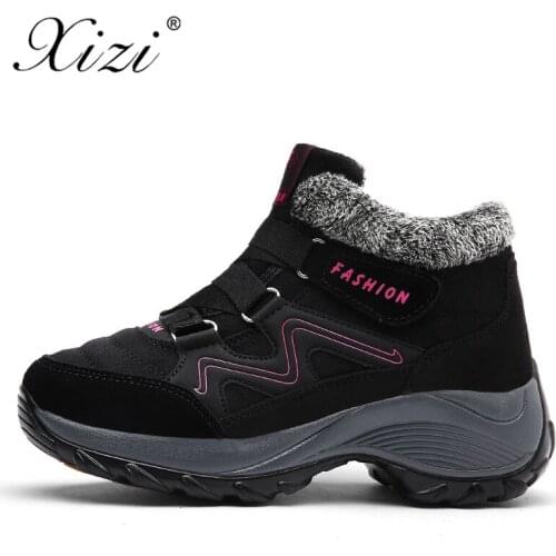 XIZI Women's Ankle Boots
