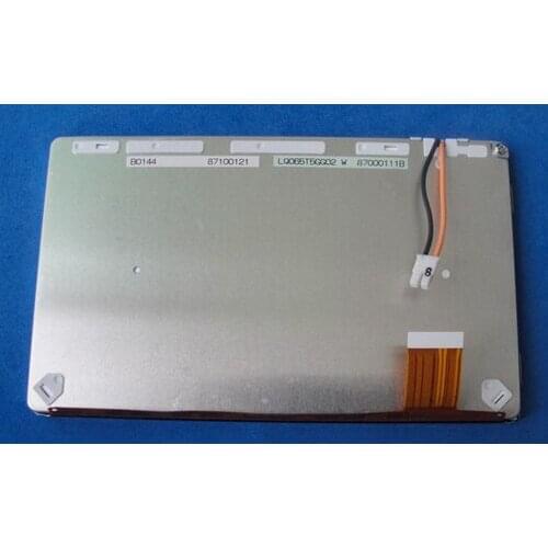 LQ065T5GG02 lcd screen display panel for industrial use Replacement maintenance