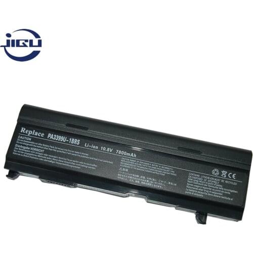 JIGU Laptop Battery PA3399U-1BAS PABAS077 PA3399U-2BAS For Toshiba Satellite A105-S4000 A105-S4001 A105-S4004 A105-S4024