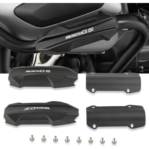 Motorcycle 25mm Crash Bar Bumper Engine Guard Protection Decorative Block For BMW R1250GS R1200GS ADV Adventure K1600GT R1200RT