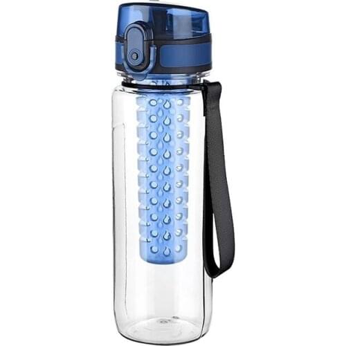 Detox Water Bowl Flask Plastic Water Container Healthy Intact Handy Easy