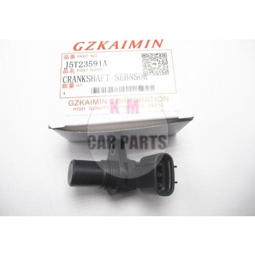 Crankshaft Position Sensor OEM J5T23591A 33220-76G02 FOR SUZUKI for Mitsubishi Auto Crankshaft Sensor J5T23591 K-M