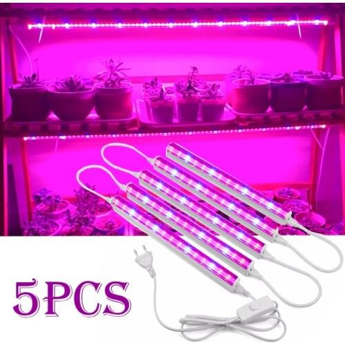 Фитолампа Fitolampy Grow Light Phyto Lamp Led Lamps For Plants Light For Seedling Indoor Plant Growth Full Spectrum Grow Tent