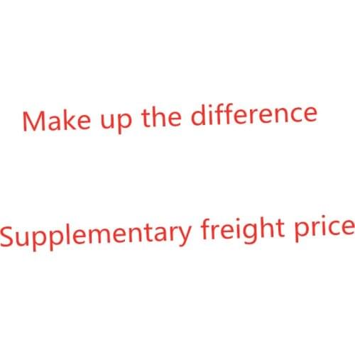 The crystal pipe makes up the difference between the pipe case and the freight