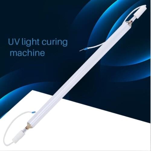 The lamp of the UV light curing machine 400w 1pcs
