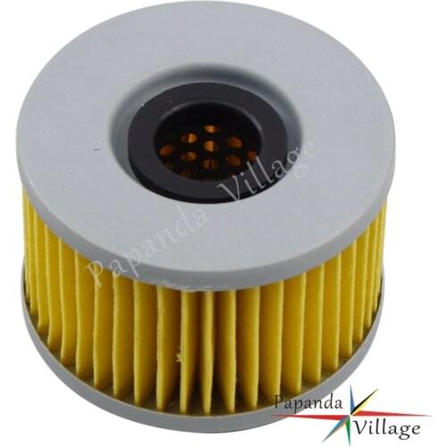 Papanda Motorbike HF111 Oil Filter for Honda TRX400 500 650 680 CB250 350 400 CBR250 CM250 VT250 VTR250 CBX550 CX500