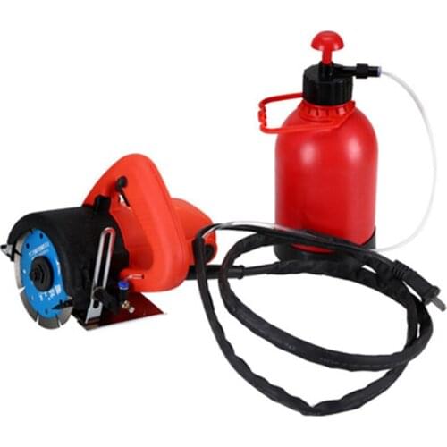 Multifunction Home Tile Cutting Machine Marble Machine Portable Chamfering Machine Miniature Manual Dust-free Electric Ceramic