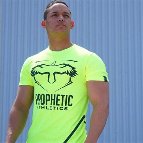 Quick Dry T-Shirts Muscle aesthetics China