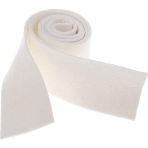 Wool Felt Piano Weak Sound Felt Mute Piano Muffler Felt Piano Repair Parts Musical Instruments Accessory