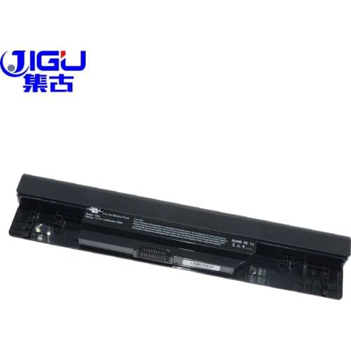 JIGU New Laptop Battery For Dell 09JJGJ 0TRJDK P09G001 P09G UM6 For Inspiron 1564D 1564R I1564