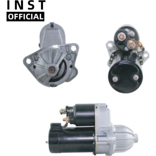 STARTER MOTOR FOR VALEO 1.0KW 12V 9T 12609317