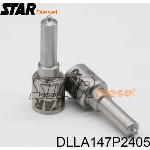 Fuel Injector Nozzle DLLA 147P2405(0433 172 405), Sprayer DLLA 147P 2405 And DLLA 147 P2405 For 0 445 120 364