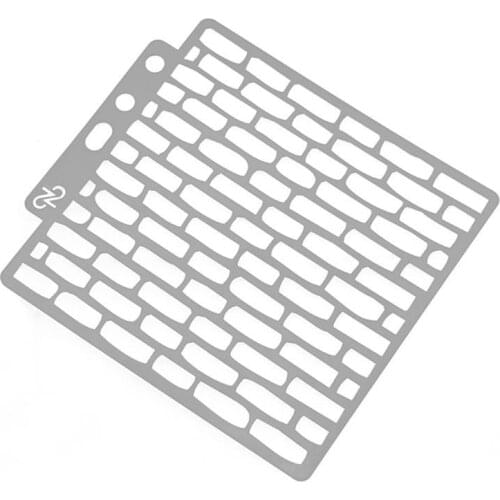 Stencils Template Painting Scrapbooking Embossing Stamping Album Crafts Tool Art E56C