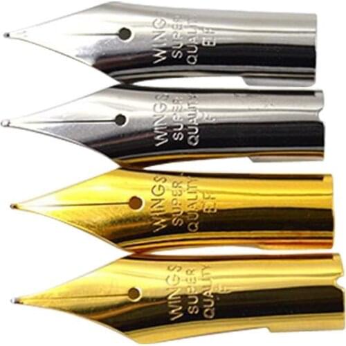 Wingsung Wing Sung 659 698 Fountain Pen Nib Fountain Pen Feed Compatible Pilot 78G 88G EF F Nib