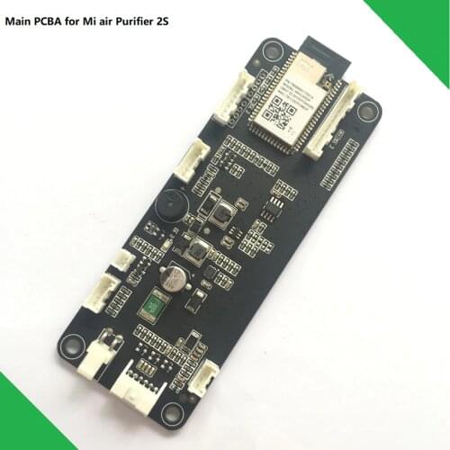 Air Purifier Spare Parts Mainboard Motherboard for Xiaomi Mijia Mi Air Purifier 2s Replacement Accessory