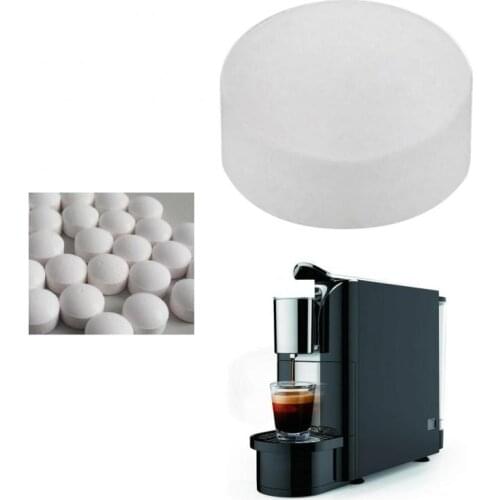 10/20PCS Coffee Machine Cleaning Tablet Effervescent Tablet Descaling Agent Get Ultimate Cleaning Experience All-Purpose Cleaner